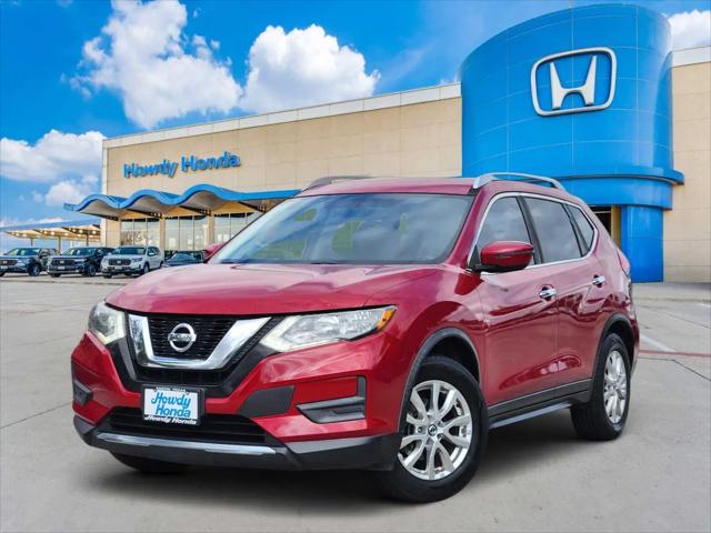 2017 Nissan Rogue SV for sale in Austin, TX