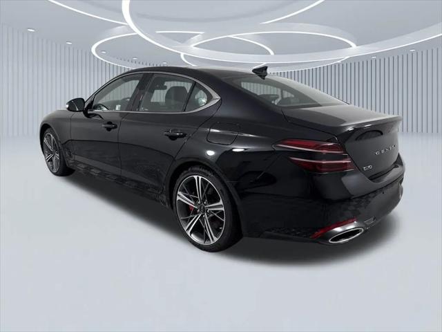 2025 Genesis G70 2.5T AWD