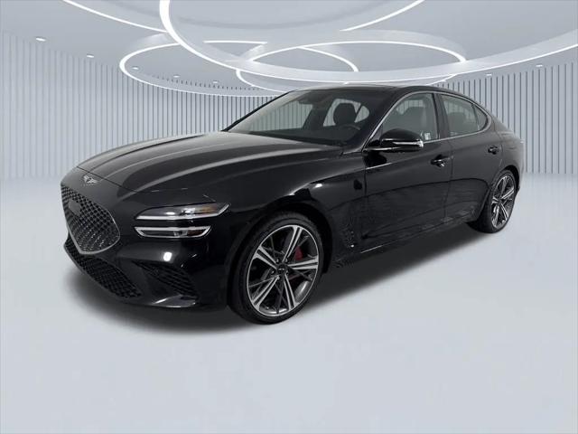 2025 Genesis G70 2.5T AWD