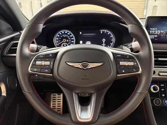 2025 Genesis G70 2.5T AWD
