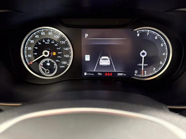 2025 Genesis G70 2.5T AWD