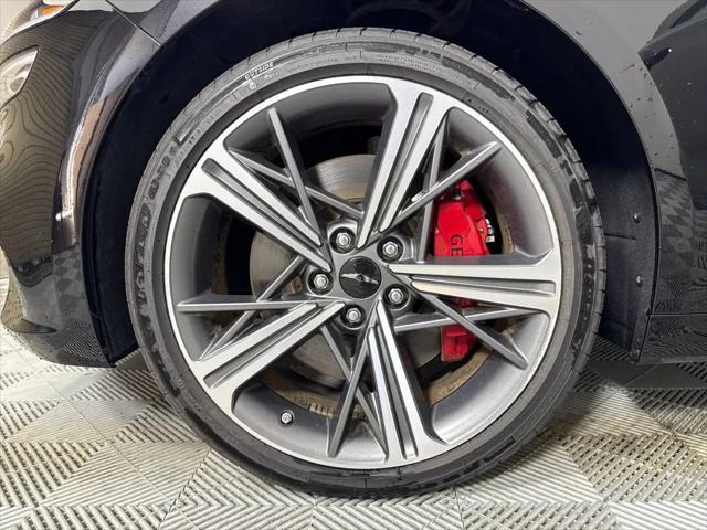 2025 Genesis G70 2.5T AWD