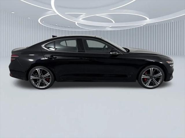 2025 Genesis G70 2.5T AWD