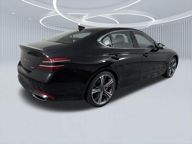 2025 Genesis G70 2.5T AWD