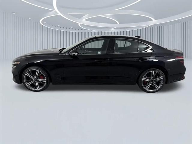 2025 Genesis G70 2.5T AWD