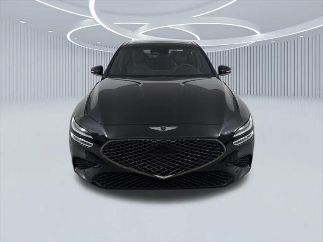2025 Genesis G70 2.5T AWD