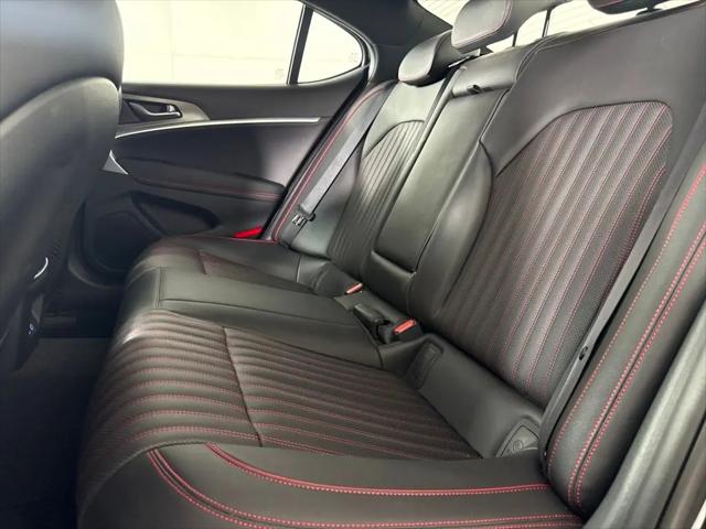 2025 Genesis G70 2.5T AWD