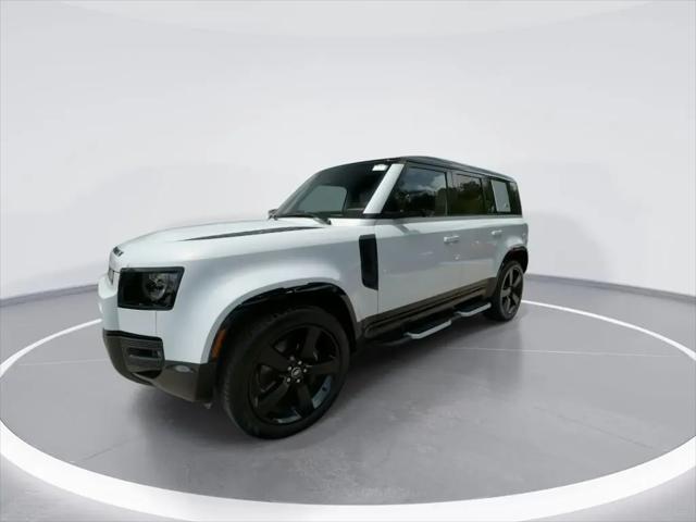2023 Land Rover Defender 110 V8