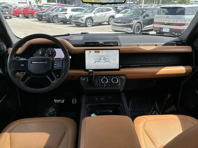 2023 Land Rover Defender 110 V8