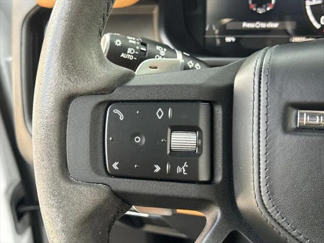 2023 Land Rover Defender 110 V8