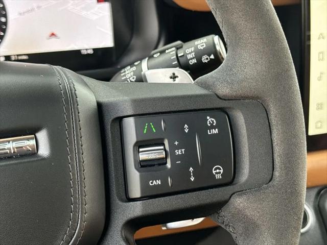 2023 Land Rover Defender 110 V8