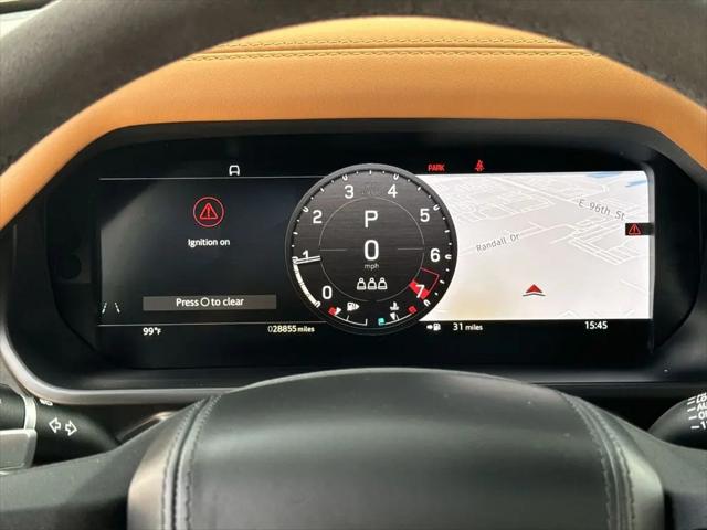 2023 Land Rover Defender 110 V8