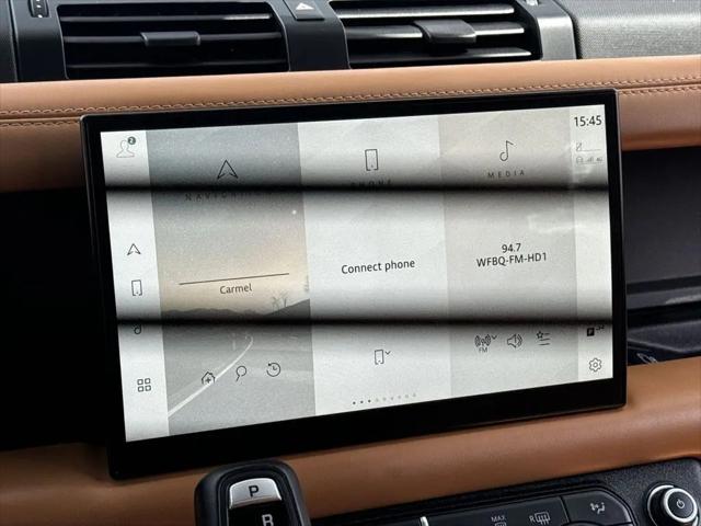 2023 Land Rover Defender 110 V8