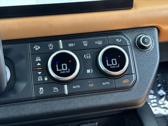 2023 Land Rover Defender 110 V8