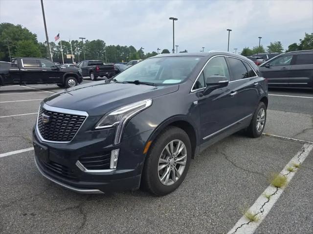 2021 Cadillac XT5 AWD Premium Luxury for sale in Easton, MD