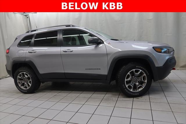 2020 Jeep Cherokee