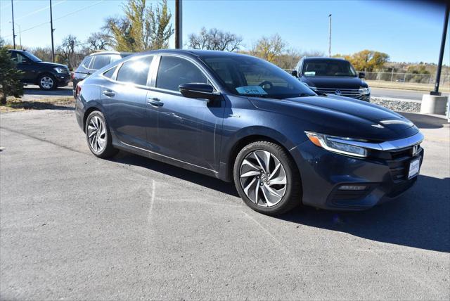 2022 Honda Insight