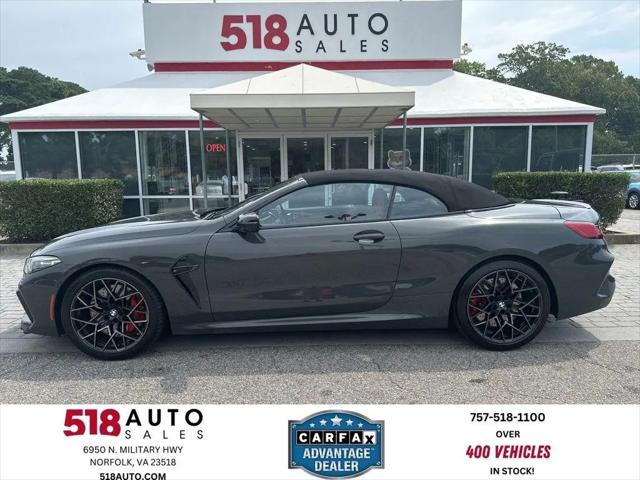 2022 BMW M8 Competition for sale in Norfolk, VA