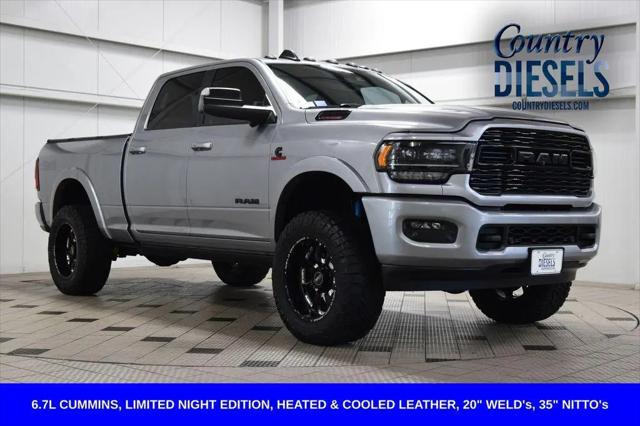 2022 Ram 2500 Limited Crew Cab 4x4 6'4" Box for sale in Warrenton, VA