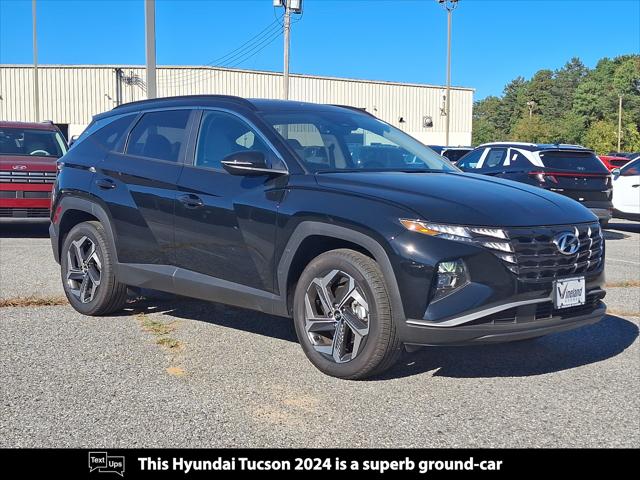 2024 Hyundai Tucson