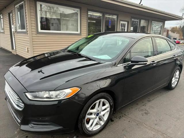2014 Ford Fusion SE for sale in Owosso, MI