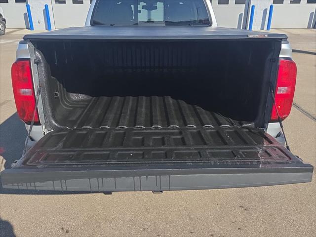 Used 2018 Chevrolet Colorado For Sale in Jackson, MI