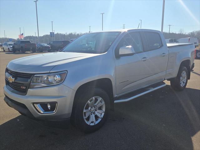 Used 2018 Chevrolet Colorado For Sale in Jackson, MI