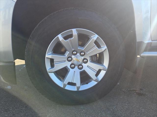 Used 2018 Chevrolet Colorado For Sale in Jackson, MI