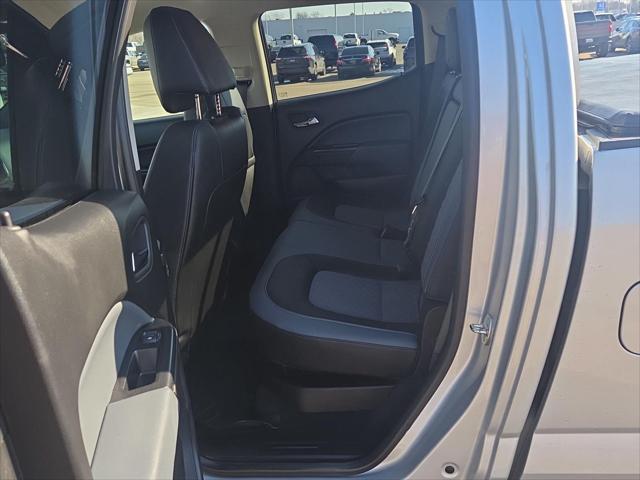 Used 2018 Chevrolet Colorado For Sale in Jackson, MI