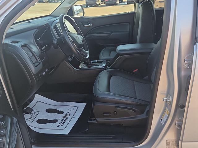 Used 2018 Chevrolet Colorado For Sale in Jackson, MI