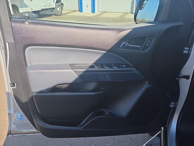 Used 2018 Chevrolet Colorado For Sale in Jackson, MI