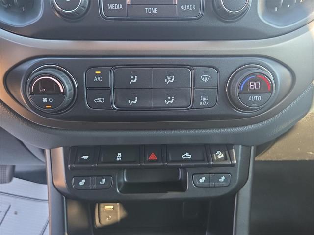 Used 2018 Chevrolet Colorado For Sale in Jackson, MI