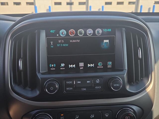 Used 2018 Chevrolet Colorado For Sale in Jackson, MI