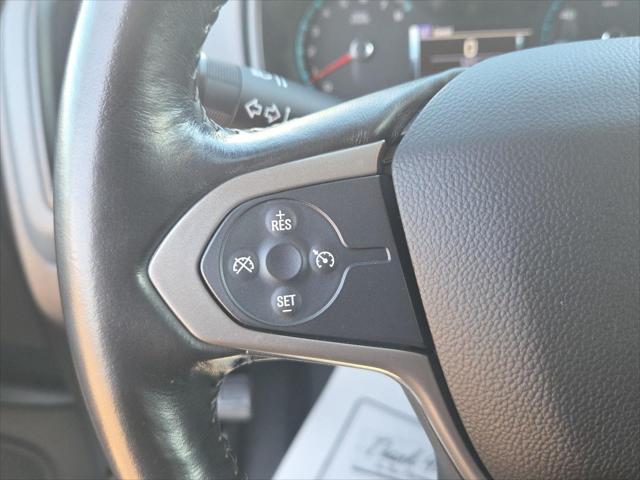 Used 2018 Chevrolet Colorado For Sale in Jackson, MI