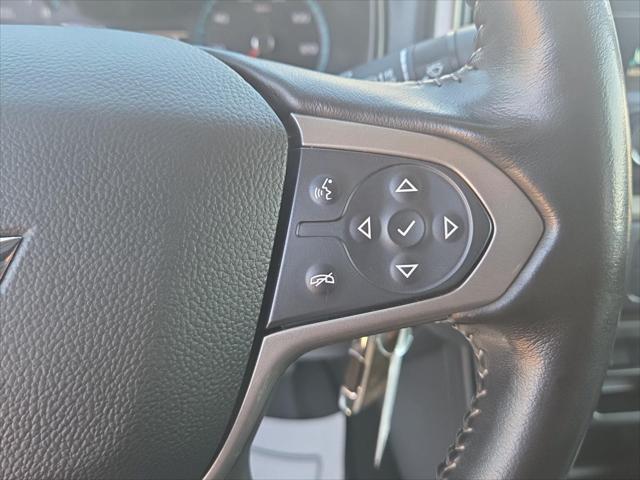 Used 2018 Chevrolet Colorado For Sale in Jackson, MI