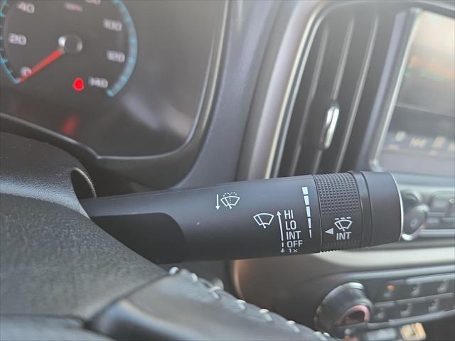 Used 2018 Chevrolet Colorado For Sale in Jackson, MI