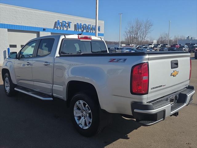 Used 2018 Chevrolet Colorado For Sale in Jackson, MI