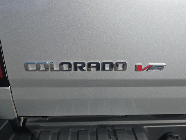 Used 2018 Chevrolet Colorado For Sale in Jackson, MI