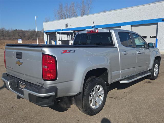Used 2018 Chevrolet Colorado For Sale in Jackson, MI
