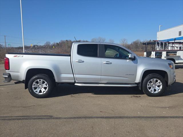 Used 2018 Chevrolet Colorado For Sale in Jackson, MI