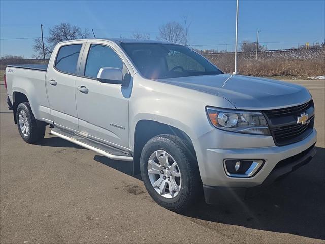 Used 2018 Chevrolet Colorado For Sale in Jackson, MI