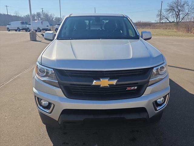 Used 2018 Chevrolet Colorado For Sale in Jackson, MI