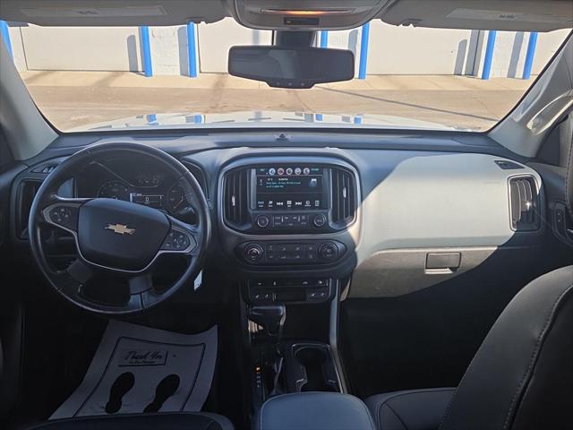 Used 2018 Chevrolet Colorado For Sale in Jackson, MI