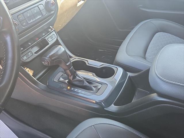 Used 2018 Chevrolet Colorado For Sale in Jackson, MI