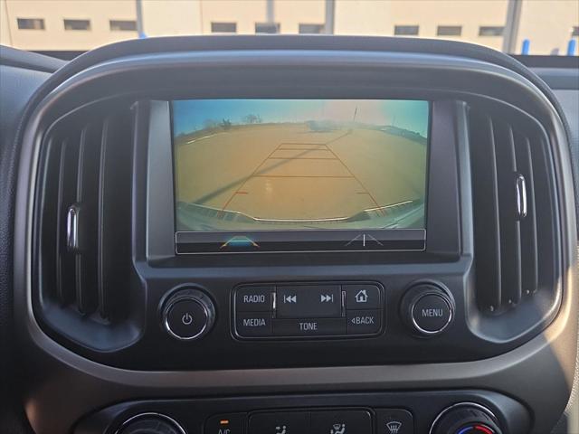 Used 2018 Chevrolet Colorado For Sale in Jackson, MI