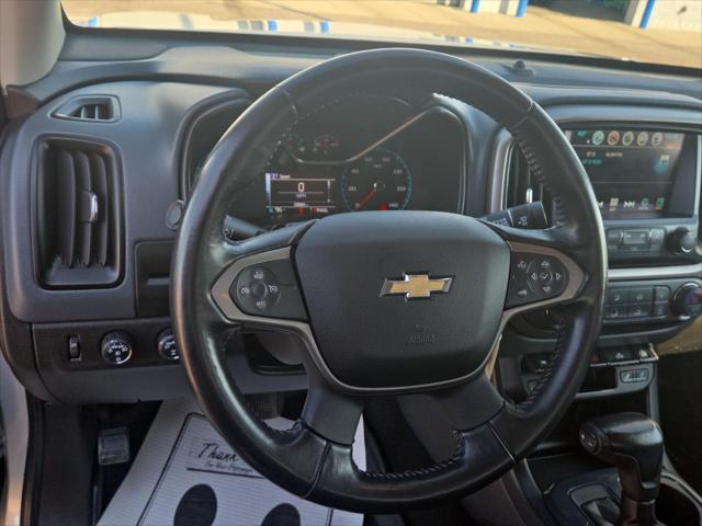 Used 2018 Chevrolet Colorado For Sale in Jackson, MI