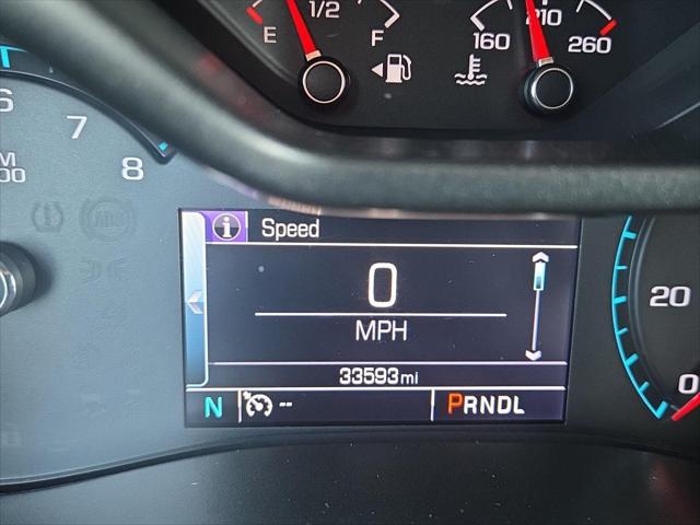 Used 2018 Chevrolet Colorado For Sale in Jackson, MI