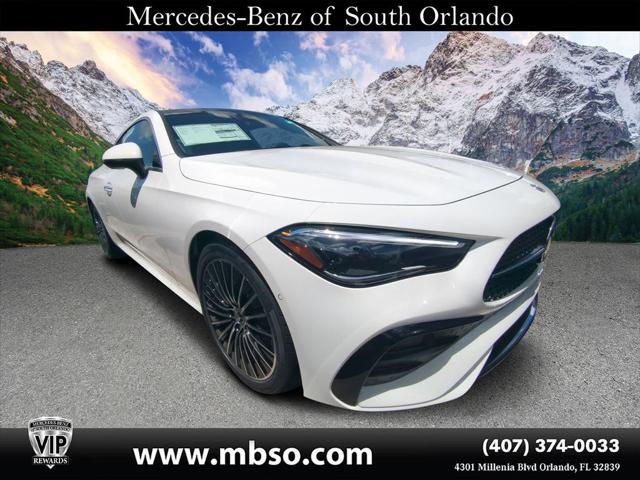 2024 Mercedes-Benz E-CLASS E 300 4MATIC for sale in Orlando, FL