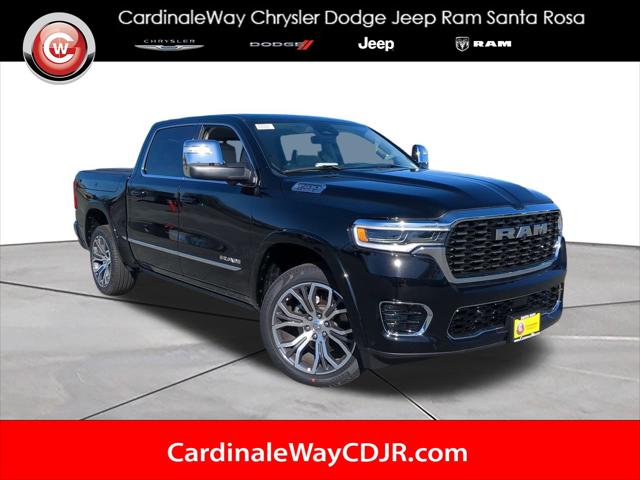 2025 RAM Ram 1500 RAM 1500 TUNGSTEN CREW CAB 4X4 57 BOX