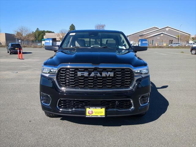 2025 RAM Ram 1500 RAM 1500 TUNGSTEN CREW CAB 4X4 57 BOX